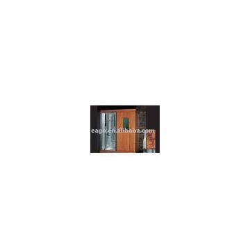 DS204F3 sauna room