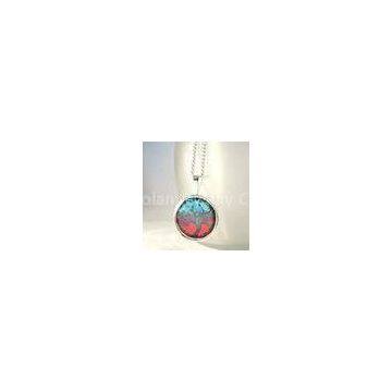 lead free, nickel free, environment friendly Epoxy Resin Pendant For DIY Promotion