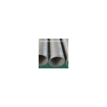 Stainless steel tubing