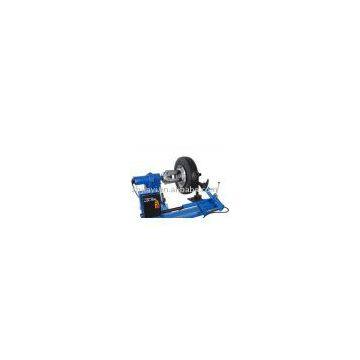 Truck tyre changer