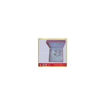 Loving Romantic Jewelry Box With Foam Insert
