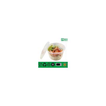 pp plastic food container can microwave container