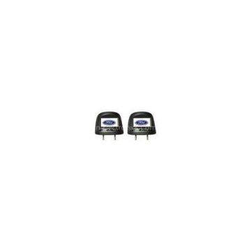 DC12V Multimedia English OSD 7 Inch HD LED Exclusive Vehicle Car HD Headrest Monitor For Ford