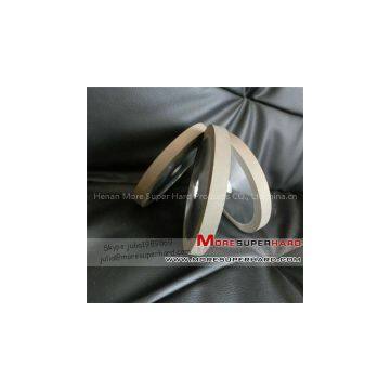 1A1 D100*H20*T10*X10 Resin bond diamond grinding wheel for carbide(website:julia1989869)