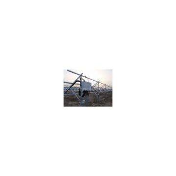 1000V DC Arrays PV Combiner Box IP65 Waterproof For Outdoor Solar System