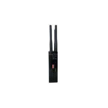6 Antennas High Power Portable 3G/ 4GWIMAX/ WiFi/GPSL1 Jammer ( With DIP switch)
