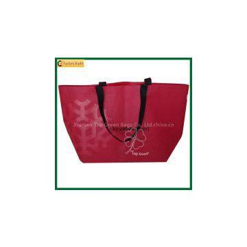 Eco-Friendly Shopping Tote Felt Bag With Custom Logo (TP-SP460) photo-2