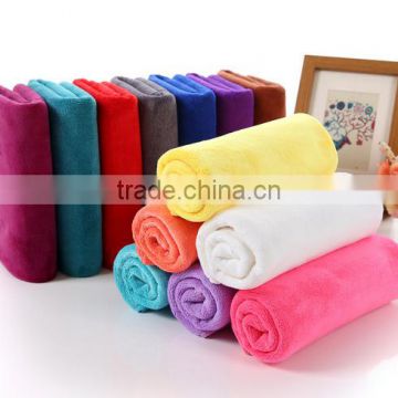 Bamboo Fiber Towel Antibacterial Towel