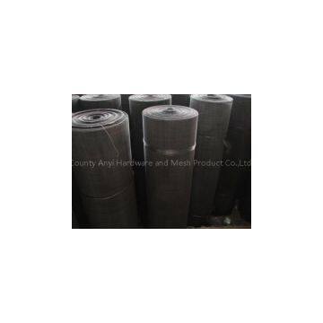 Sell Galvanized Black Wire Cloth or Black Wire Mesh photo-3