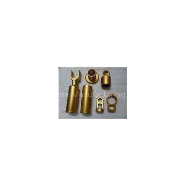 automobile Customized CNC Precision parts / Aluminum Machined Parts