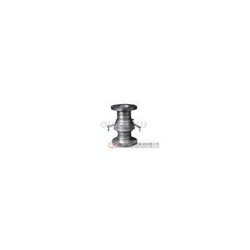 Flange Quick Coupling-F