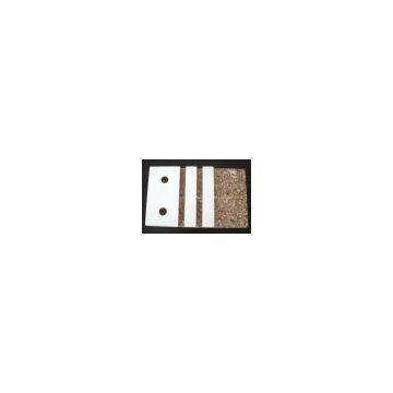 White melamine Particle Board