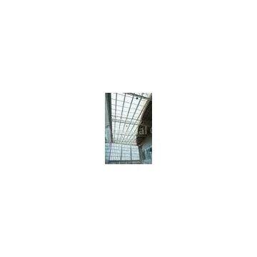 Custom Steel Fabricate Pipe Metal Truss Buildings Grandstands and Sports Stadiums