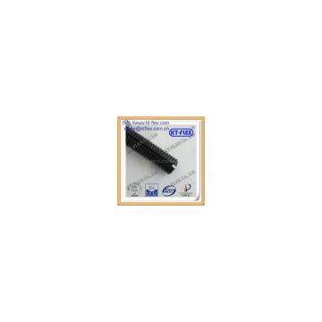 split loom corrugated flexible conduit hose