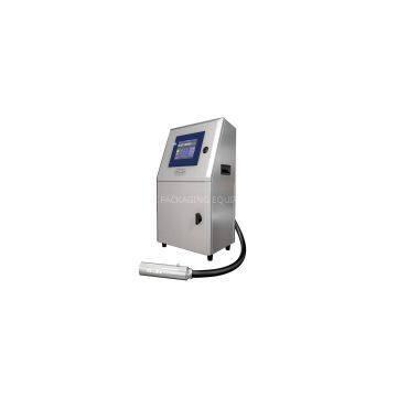 small character expiry date inkjet plastic printing machine