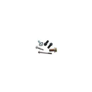 hex flange washer screw