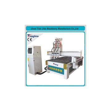 Automatic Pneumatic Cylinder Wood Cnc