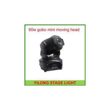 60w Gobo Moving Head Light,moving Head Spot,cheap Moving Head