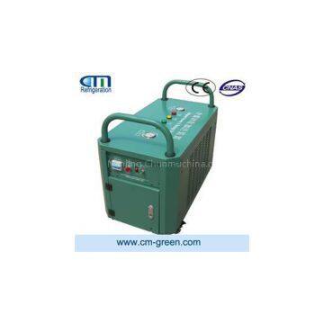 CM5000 Refrigerant Recovery Machine for Screw Units