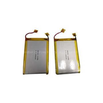 3.7v 606090 4000mah Lithium Polymer Battery For Power Bank