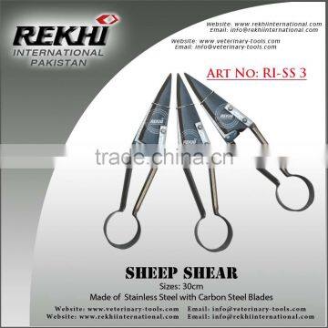 sheep shears,hand sheep shear,manual sheep shears,manual sheep clipper shears,veterinary instruments