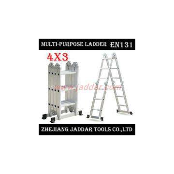 Multi-purpose ladder 4x3