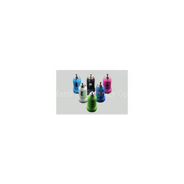 Portable Mini 5W Multi Port Usb Auto Charger For Tablet PC CE/ROHS/FCC