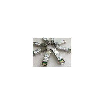 ONU 20km 10G EPON Transceiver SFP+ Optical Module For I-temp SC Connector