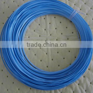 blue plastic nose wire for face mask