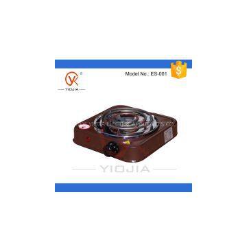 Electric Solid Hotplate Stove photo-3