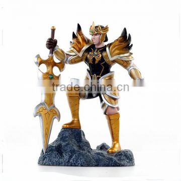 SV-LOL024 Hot game League of Legends action figure DE Marcia prince jia article IV PVC dolls Cheap price