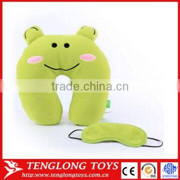 Promotion Logo Printed Animal Shape Travel Neck Pillow photo-5