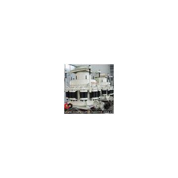 Spring Cone Crusher. stone crushing