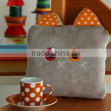Plushies Kitty Pocket Plush Toy Cat Pillow photo-4