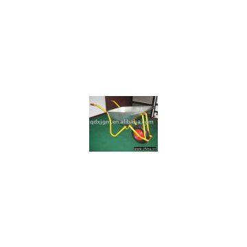 wheelbarrow
