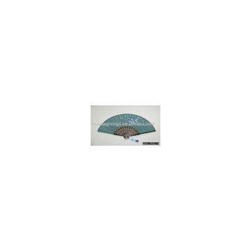 hand fan  flax&cotton fan  bamboo fan  lady fan  special fan
