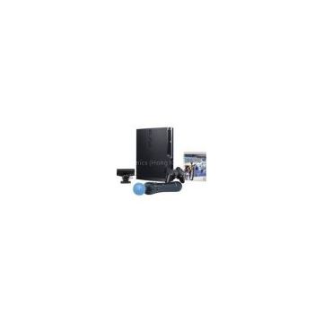 Sony PlayStation 3 Move Bundle Game console