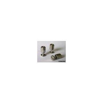 BROACHING TYPE PANEL FASTENERS(Bulletin K)