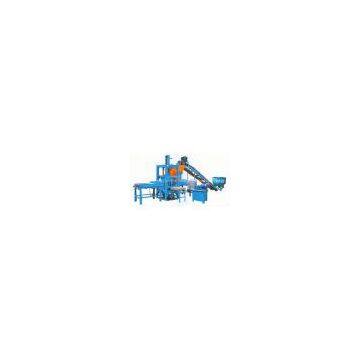 multifunctional blocks bricks molding machine