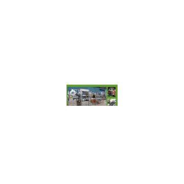 Automatic shrink sleeve labeling machine
