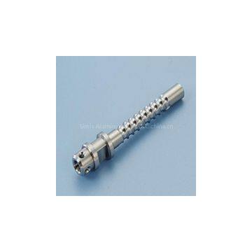 CNC machinig part 9