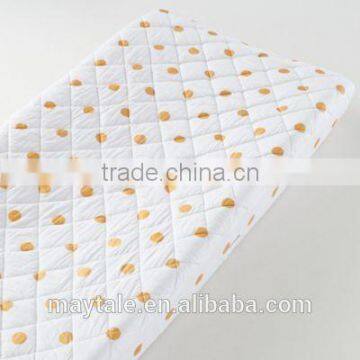 Comfy & Soft Fitted Crib Mattress Cover, Protector photo-2