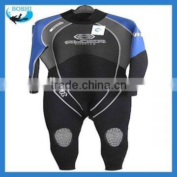 Neoprene Swim Wetsuit Diving Suit photo-2
