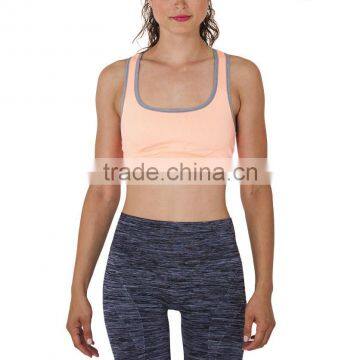 Sexy Yoga Gym Wear Wholesale Custom Sports Bra For Women