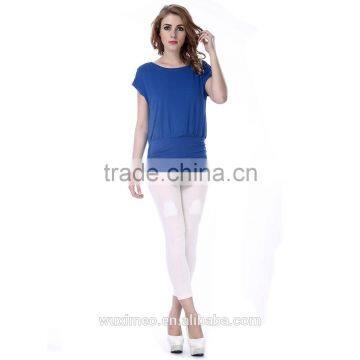 Hot Sale Custom Collar Office Blouse Lady photo-4