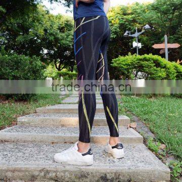 Men Compression Pants Running Compression Tights photo-6