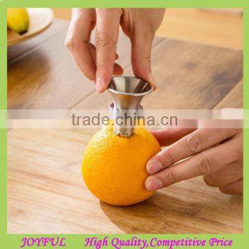 Stainless Steel Lemon Juicer Hand Lemon Squeezer Machine