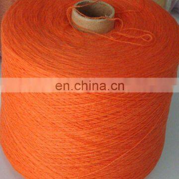 80% silk/wool/cotton 20% cashmere blended yarn