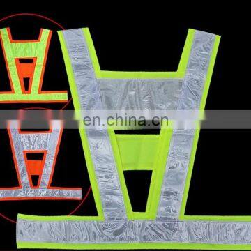 reflective PVC belt for roadworker