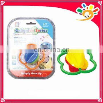 Enlighten Series Shaking Hand Bell Toy,Plastic Hot Hand Bell For Kids